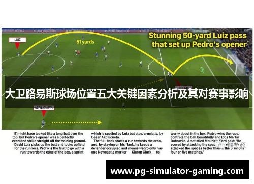 大卫路易斯球场位置五大关键因素分析及其对赛事影响